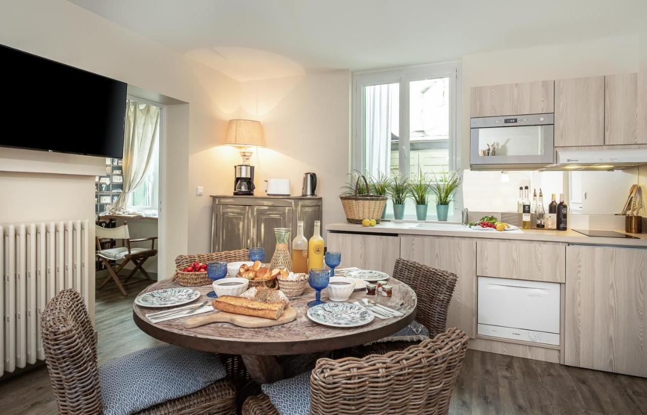 La Marine De Loire Hotel & Spa มองต์โซโร ภายนอก รูปภาพ