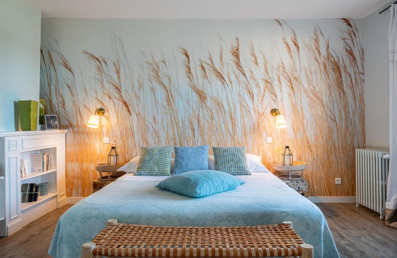La Marine De Loire Hotel & Spa มองต์โซโร ภายนอก รูปภาพ