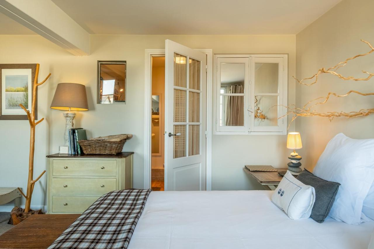 La Marine De Loire Hotel & Spa มองต์โซโร ภายนอก รูปภาพ
