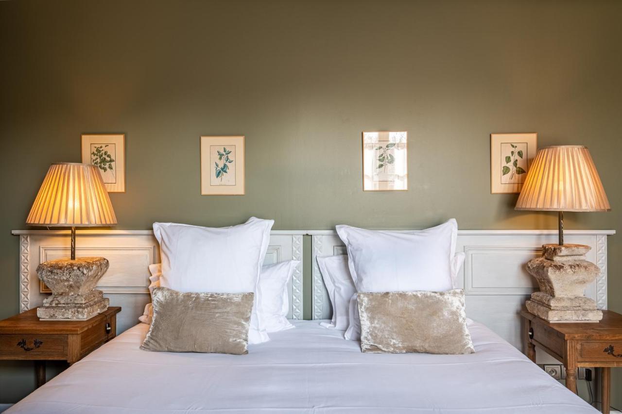 La Marine De Loire Hotel & Spa มองต์โซโร ภายนอก รูปภาพ