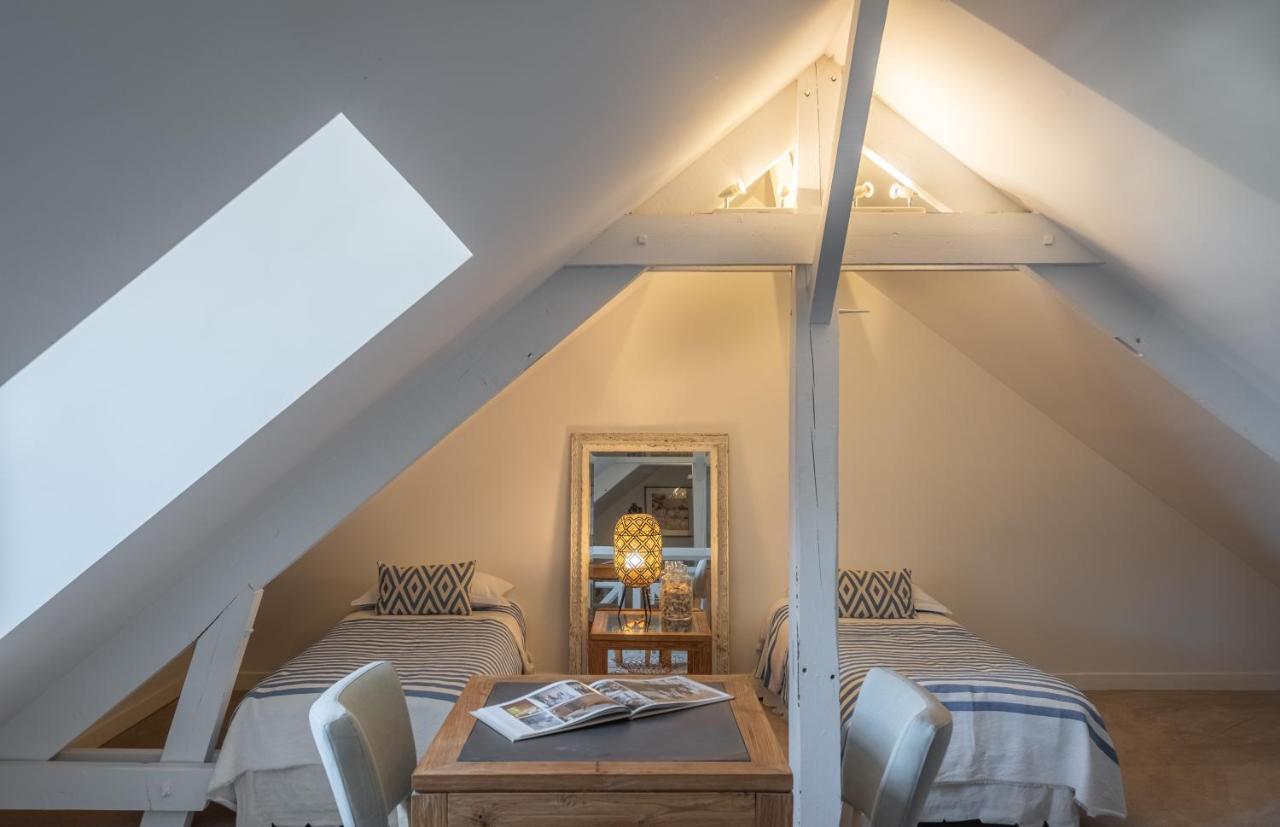 La Marine De Loire Hotel & Spa มองต์โซโร ภายนอก รูปภาพ