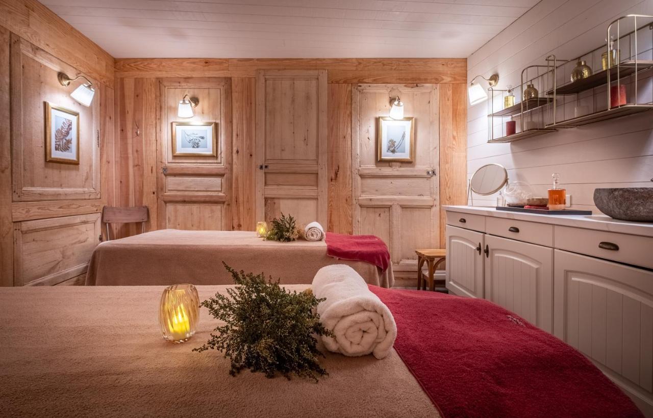 La Marine De Loire Hotel & Spa มองต์โซโร ภายนอก รูปภาพ