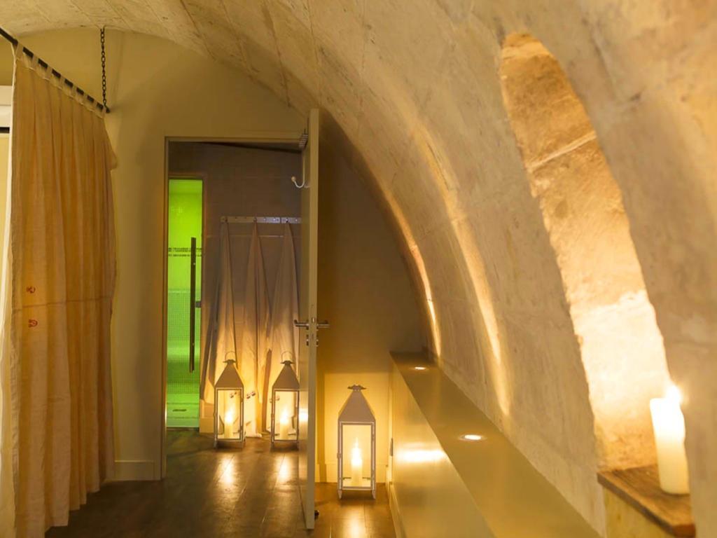 La Marine De Loire Hotel & Spa มองต์โซโร ภายนอก รูปภาพ
